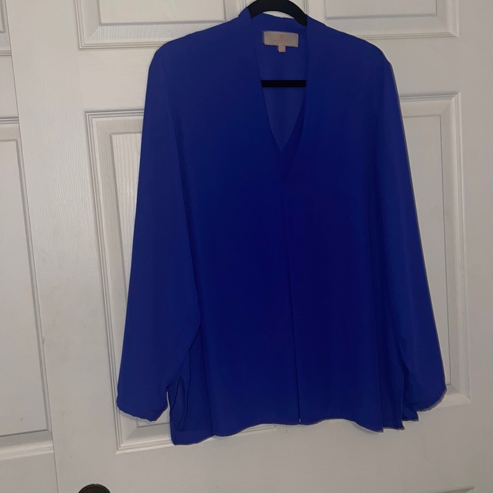🔥🔥 2 for $15🔥🔥Laurie Felt size XL blouse